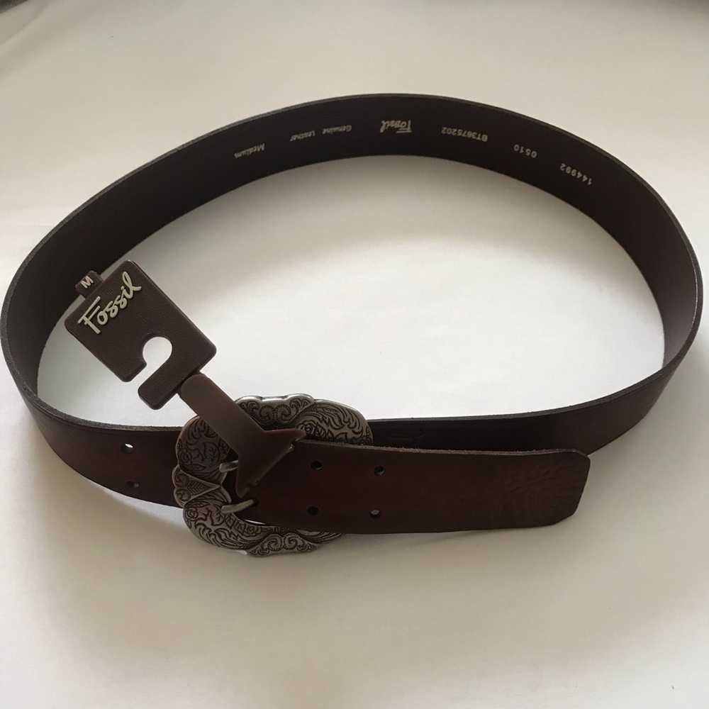 Fossil Belt size Medium